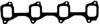 TOYOT 1717156020 Gasket, intake manifold